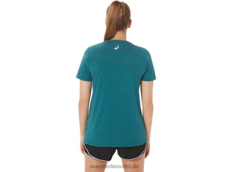 Frauen-GSG seit 1977 Abenteuer-Crew BL4N2793Asics samtiges Kiefernheidekraut