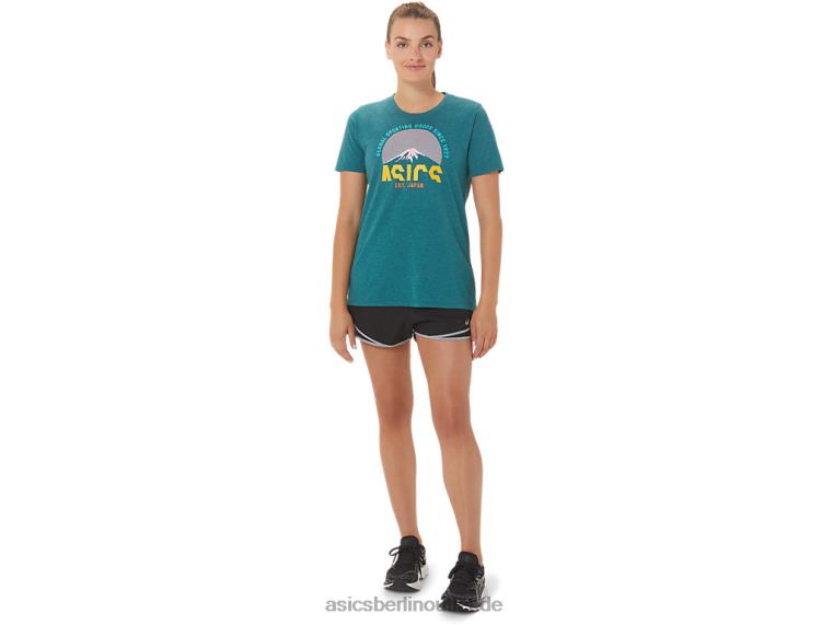 Frauen-GSG seit 1977 Abenteuer-Crew BL4N2793Asics samtiges Kiefernheidekraut