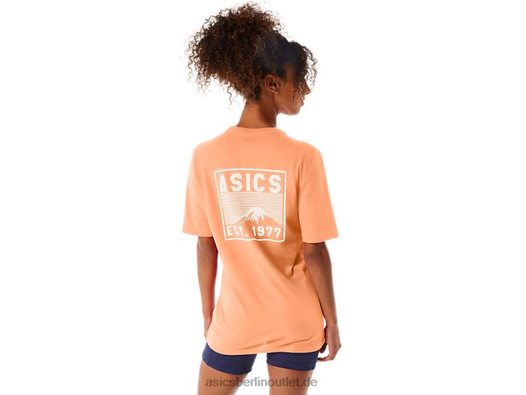 Fuji 1977 T-Shirt BL4N175Asics Sommerdüne