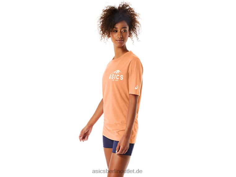Fuji 1977 T-Shirt BL4N175Asics Sommerdüne