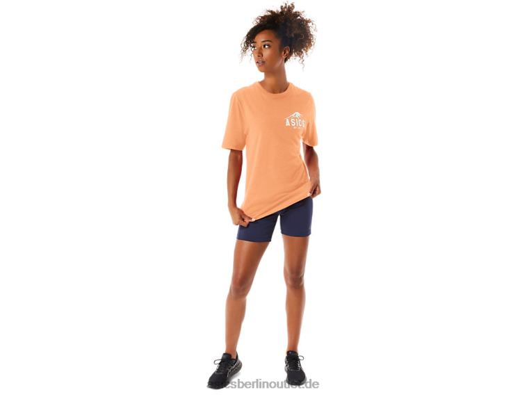 Fuji 1977 T-Shirt BL4N175Asics Sommerdüne
