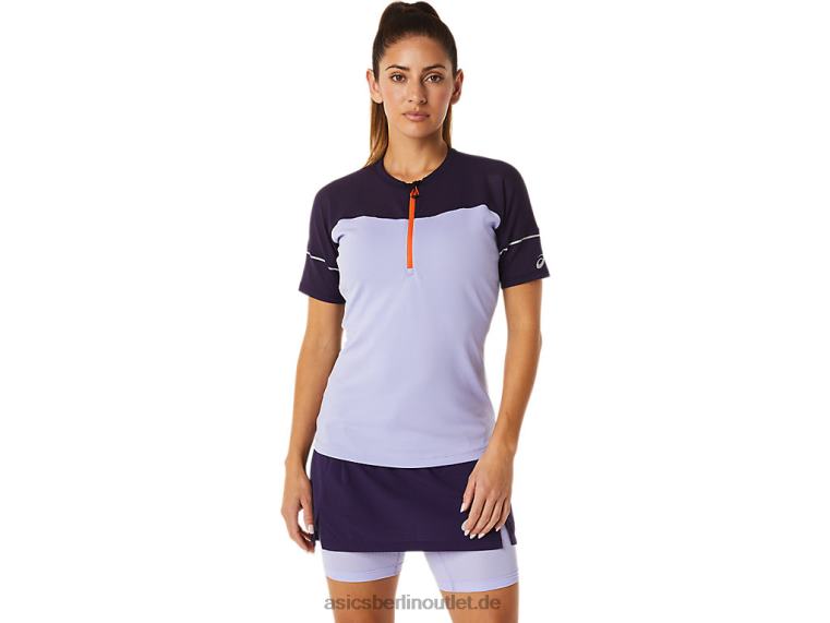 Fujitrail-Oberteil für Damen BL4N3026Asics Dampf-/Nachtschatten