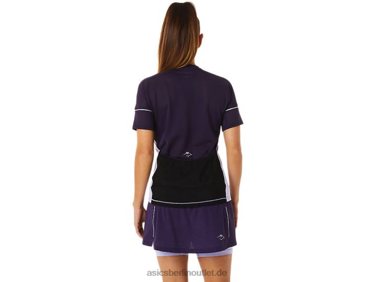 Fujitrail-Oberteil für Damen BL4N3026Asics Dampf-/Nachtschatten