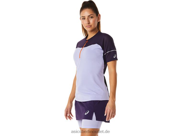 Fujitrail-Oberteil für Damen BL4N3026Asics Dampf-/Nachtschatten