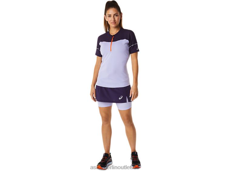 Fujitrail-Oberteil für Damen BL4N3026Asics Dampf-/Nachtschatten