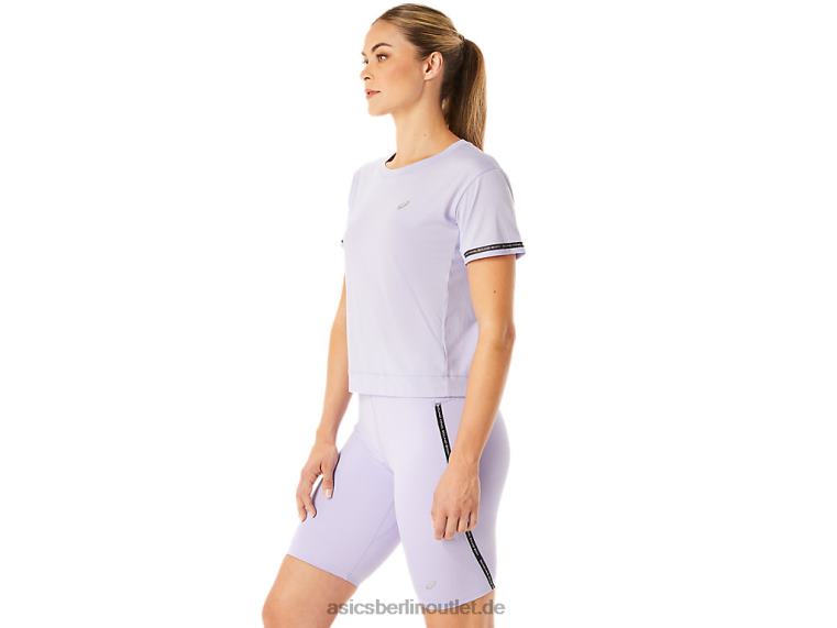 Renn-Crop-Top für Damen BL4N3001Asics Dampf