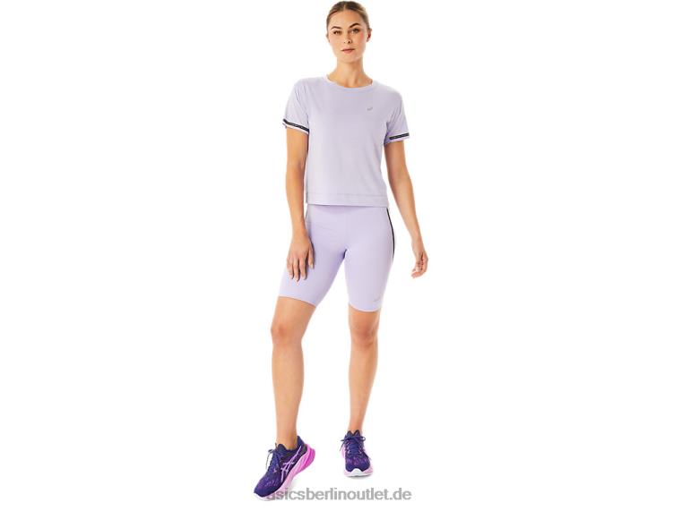 Renn-Crop-Top für Damen BL4N3001Asics Dampf