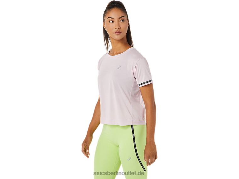 Renn-Crop-Top für Damen BL4N3336Asics kaum aufgegangen