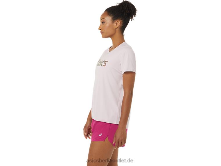 Sakura-Top für Damen BL4N3450Asics kaum aufgegangen