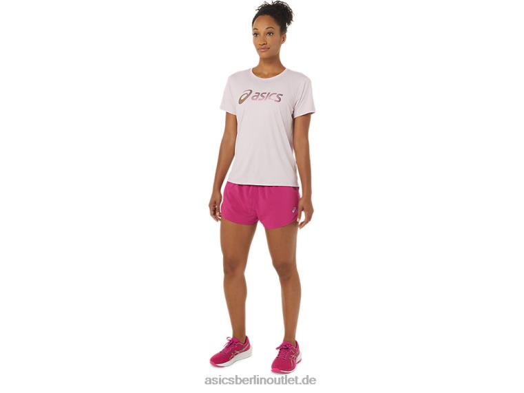 Sakura-Top für Damen BL4N3450Asics kaum aufgegangen