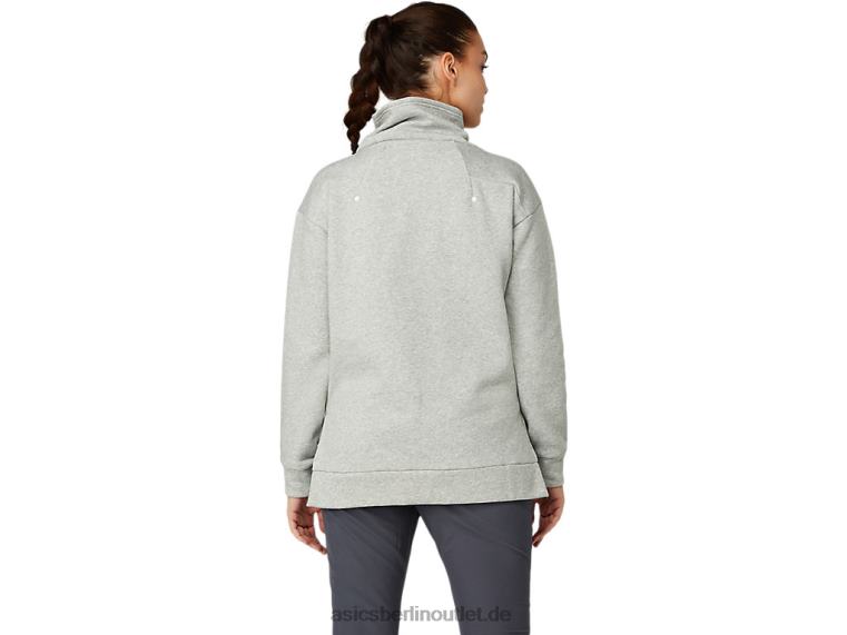 Thermo-Tech-Top für Damen BL4N3639Asics Piemontesisches graues Heidekraut