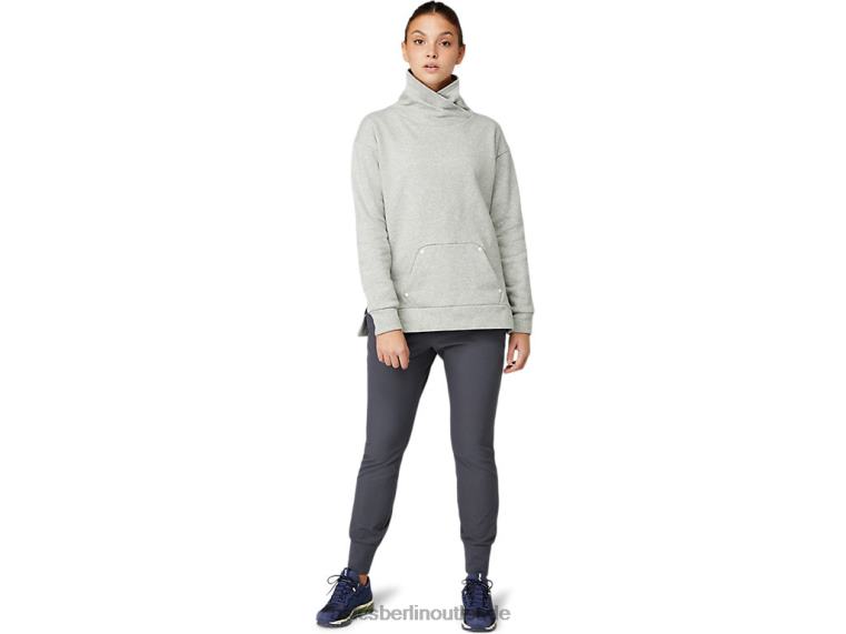 Thermo-Tech-Top für Damen BL4N3639Asics Piemontesisches graues Heidekraut