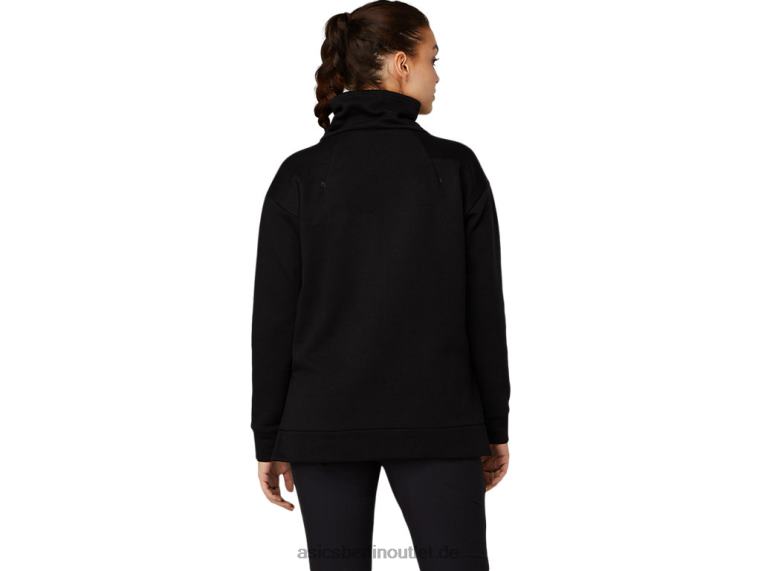 Thermo-Tech-Top für Damen BL4N3641Asics Leistung schwarz