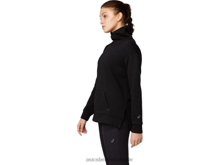 Thermo-Tech-Top für Damen BL4N3641Asics Leistung schwarz