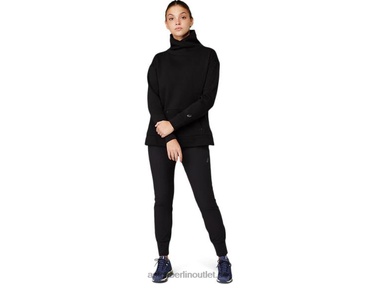 Thermo-Tech-Top für Damen BL4N3641Asics Leistung schwarz