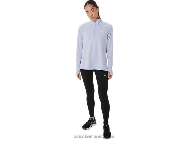 Thermopolis-Halbreißverschluss für Damen BL4N2958Asics Dampfheide
