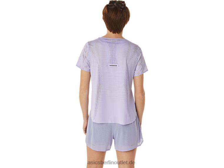 Ventilate Actibreeze Kurzarm-Top für Damen BL4N3035Asics Dampf