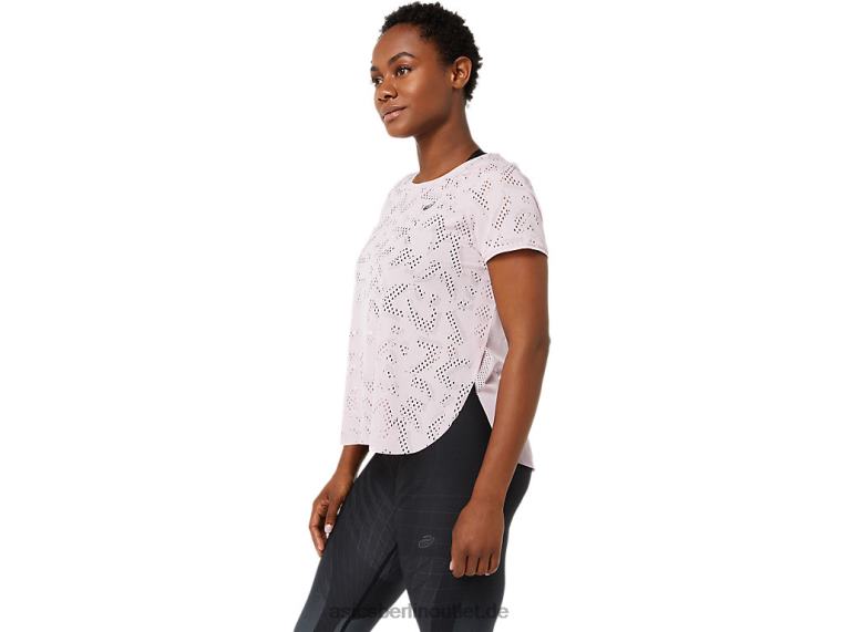 Ventilate Actibreeze Kurzarm-Top für Damen BL4N3471Asics kaum aufgegangen