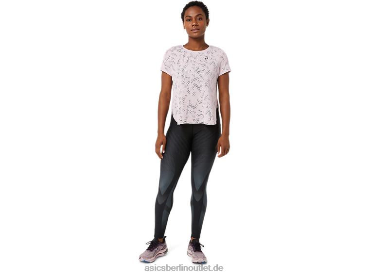 Ventilate Actibreeze Kurzarm-Top für Damen BL4N3471Asics kaum aufgegangen