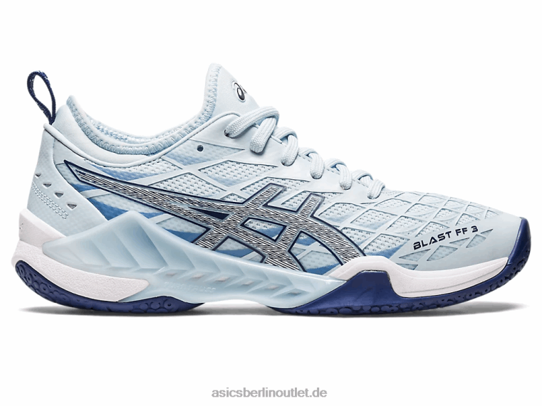 Explosion ff 3 BL4N2588Asics Himmel/Indigoblau