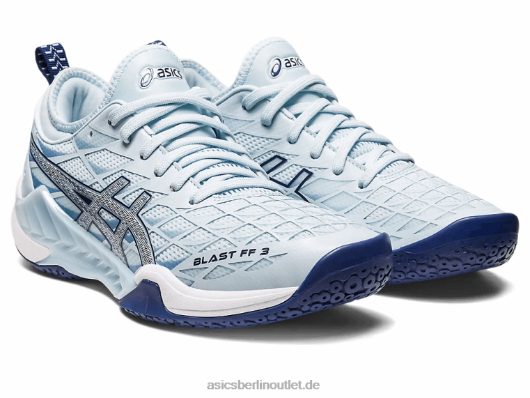 Explosion ff 3 BL4N2588Asics Himmel/Indigoblau