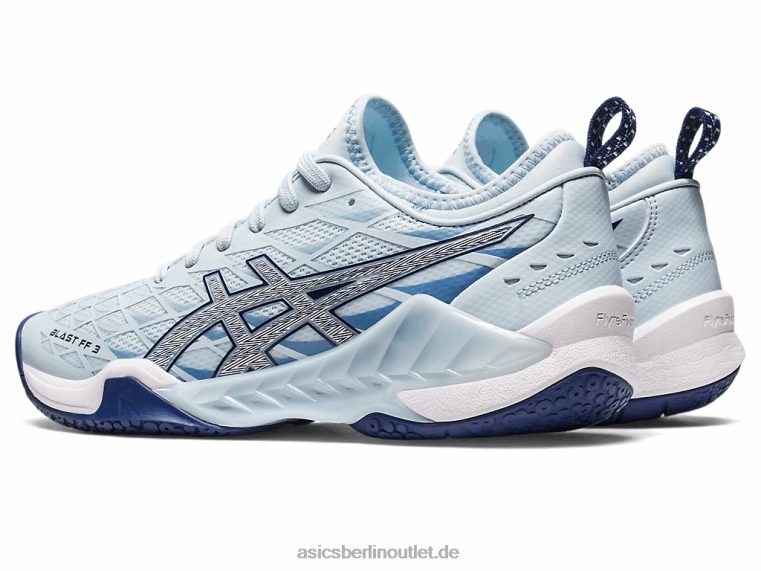 Explosion ff 3 BL4N2588Asics Himmel/Indigoblau