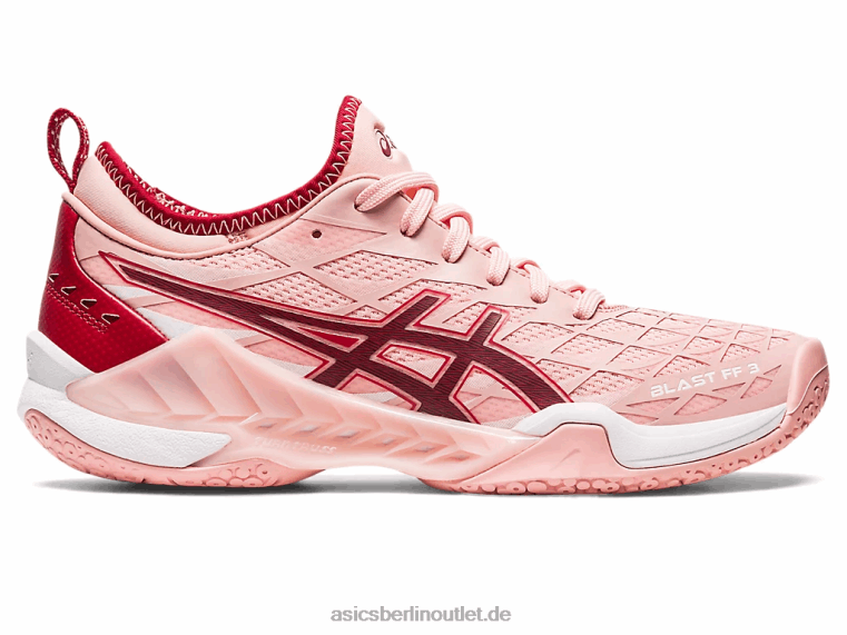 Explosion ff 3 BL4N2665Asics Frosted Rose/Cranberry