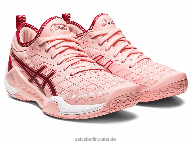 Explosion ff 3 BL4N2665Asics Frosted Rose/Cranberry