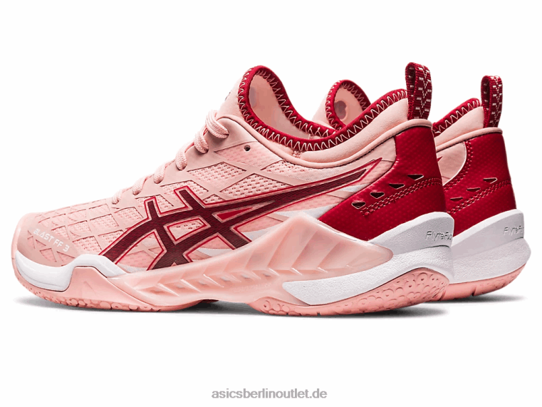 Explosion ff 3 BL4N2665Asics Frosted Rose/Cranberry