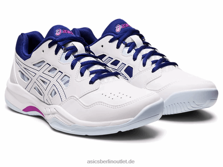 Gel-Renma BL4N3096Asics weiß/tauchblau
