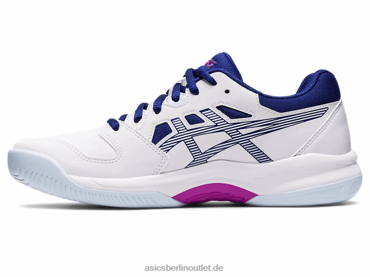 Gel-Renma BL4N3096Asics weiß/tauchblau
