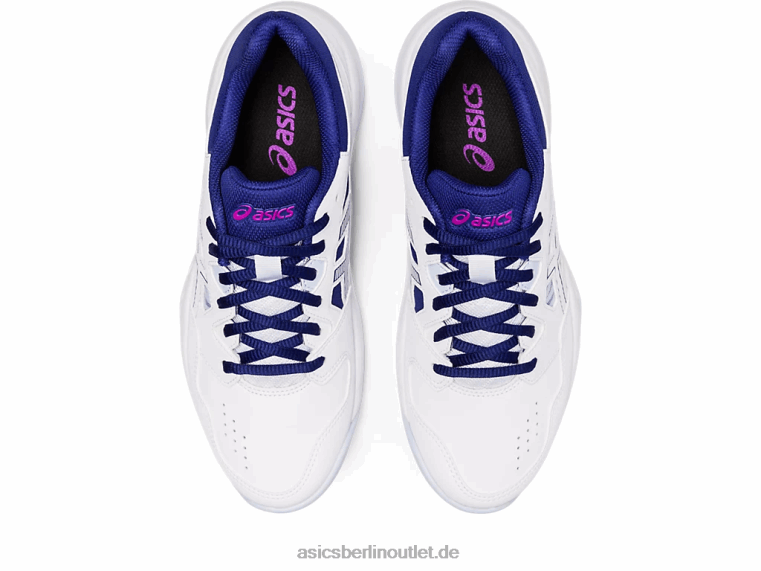 Gel-Renma BL4N3096Asics weiß/tauchblau