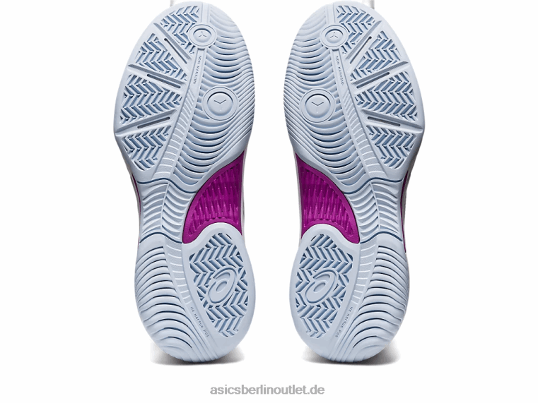 Gel-Renma BL4N3096Asics weiß/tauchblau