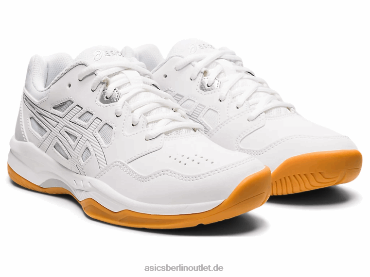 Gel-Renma BL4N3749Asics weiß/reines Silber
