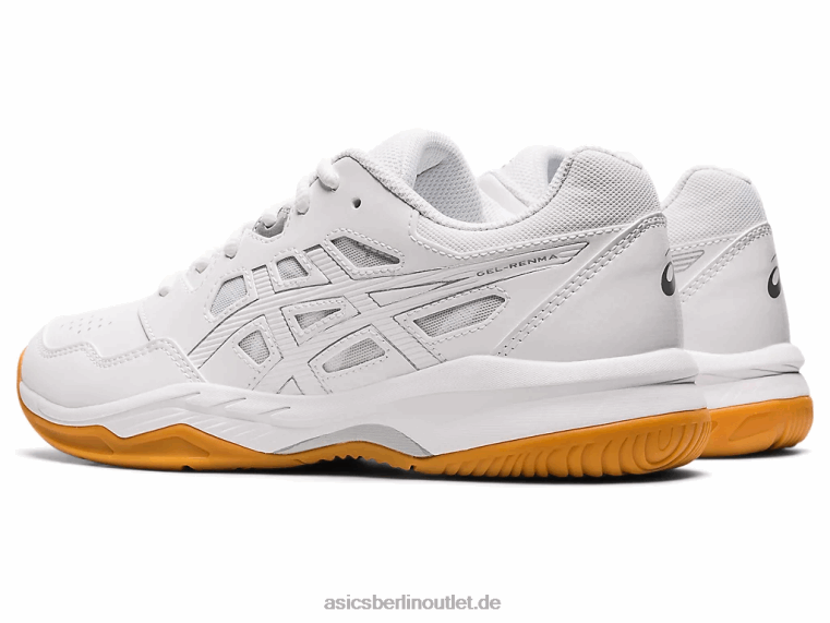 Gel-Renma BL4N3749Asics weiß/reines Silber