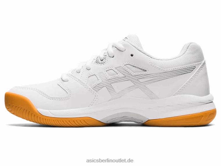 Gel-Renma BL4N3749Asics weiß/reines Silber