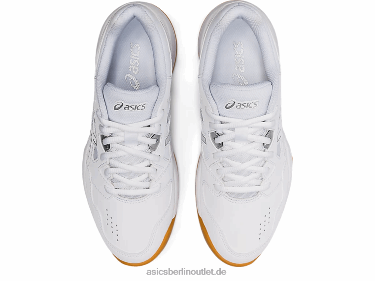 Gel-Renma BL4N3749Asics weiß/reines Silber