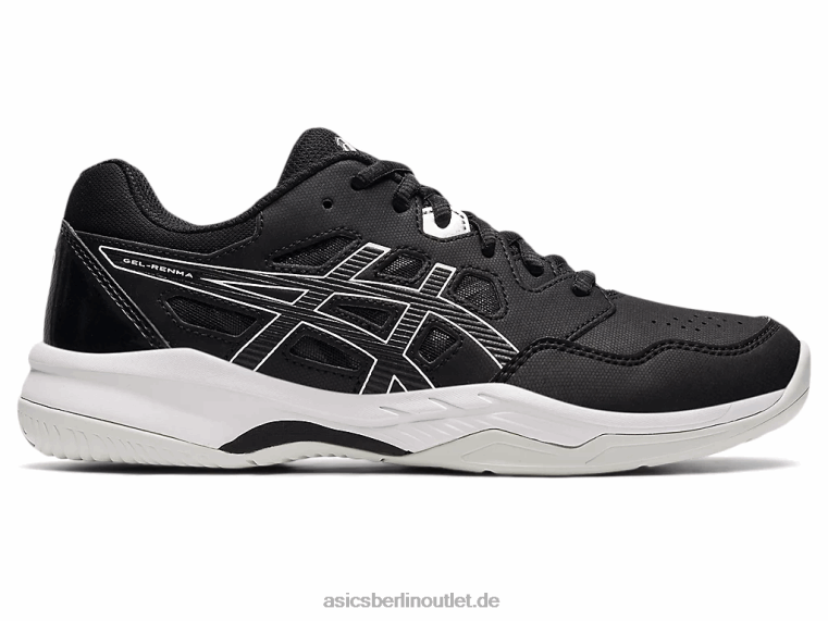 Gel-Renma BL4N3808Asics Schwarz-Weiss