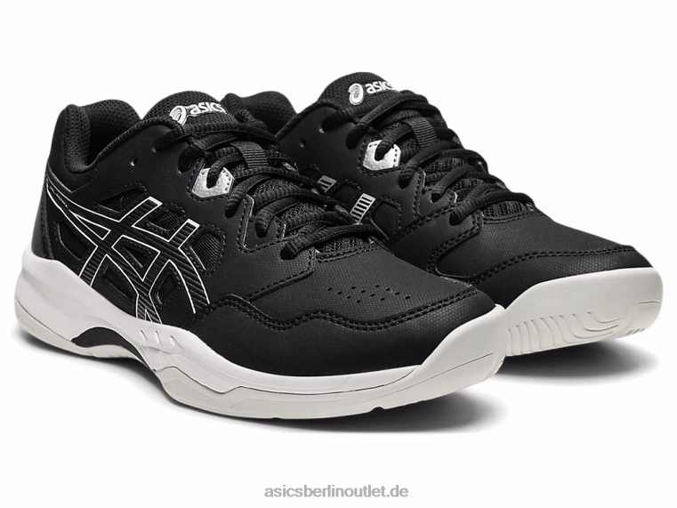 Gel-Renma BL4N3808Asics Schwarz-Weiss