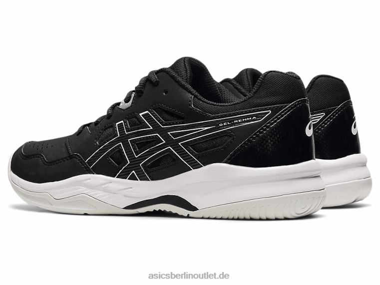 Gel-Renma BL4N3808Asics Schwarz-Weiss