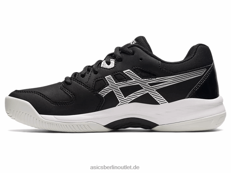 Gel-Renma BL4N3808Asics Schwarz-Weiss