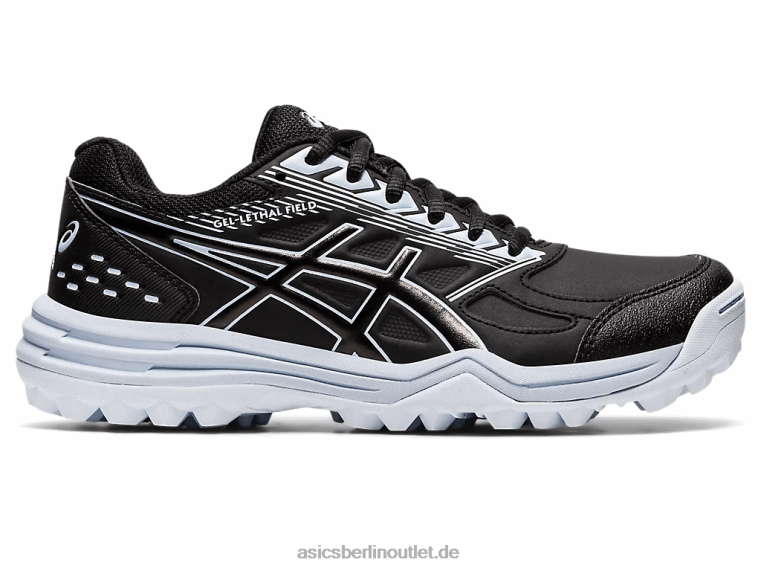 Gel-tödliches Feld BL4N3177Asics schwarz/weicher Himmel