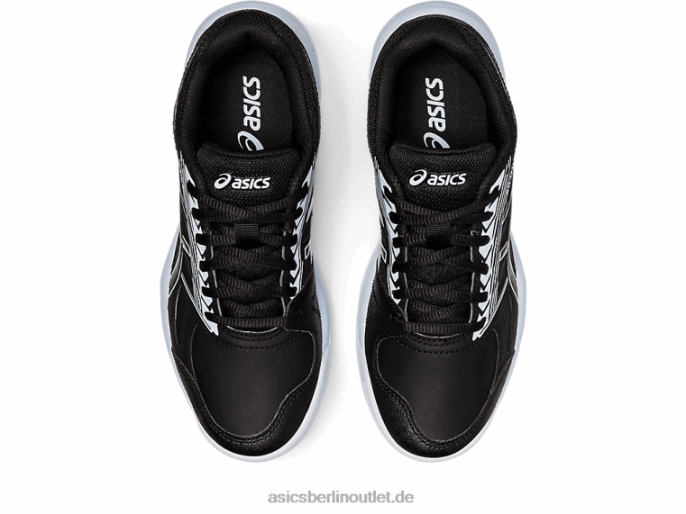 Gel-tödliches Feld BL4N3177Asics schwarz/weicher Himmel