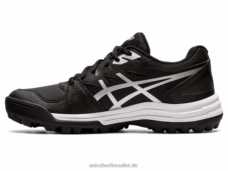 Gel-tödliches Feld BL4N3578Asics schwarz/reines Silber
