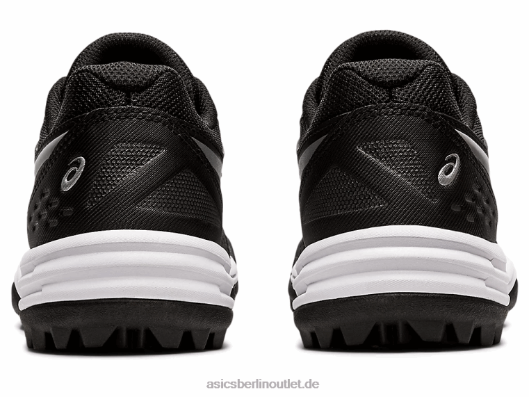 Gel-tödliches Feld BL4N3578Asics schwarz/reines Silber