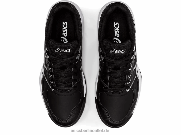 Gel-tödliches Feld BL4N3578Asics schwarz/reines Silber