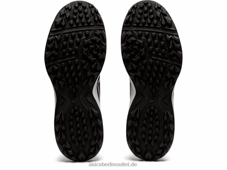 Gel-tödliches Feld BL4N3578Asics schwarz/reines Silber