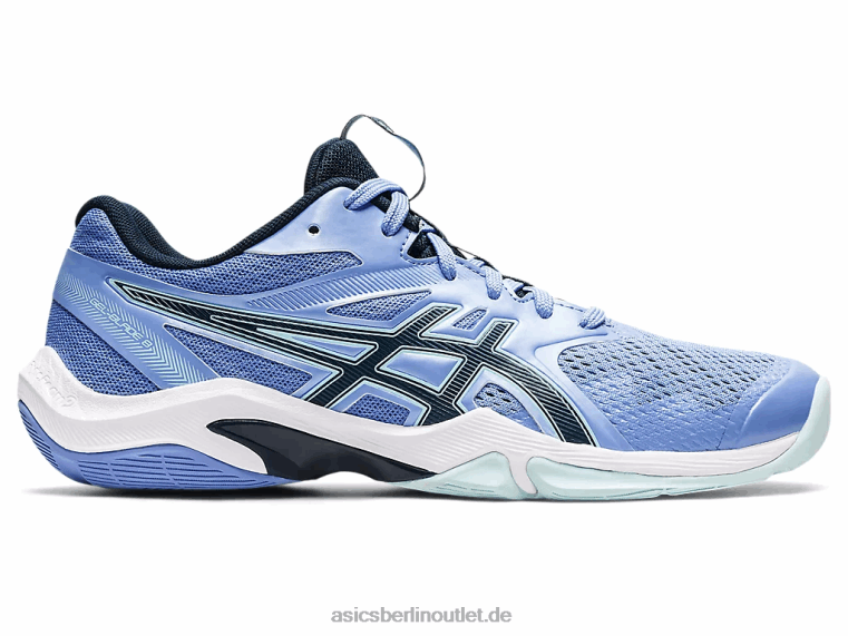 Gelklinge 8 BL4N3589Asics Immergrünblau/Französischblau