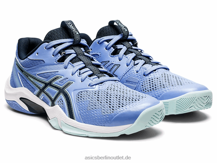 Gelklinge 8 BL4N3589Asics Immergrünblau/Französischblau