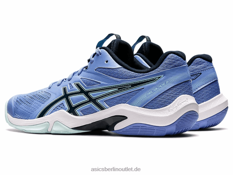 Gelklinge 8 BL4N3589Asics Immergrünblau/Französischblau